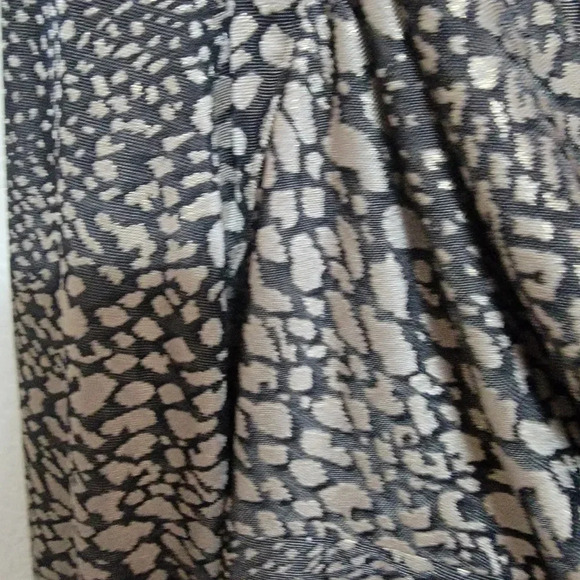 Cache Shimmery Cowl Neck Top - Picture 2 of 5